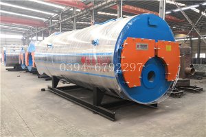 燃煤热水锅炉参数