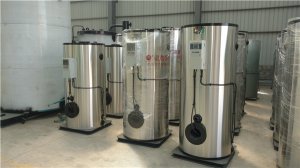 燃气真空热水锅炉参数