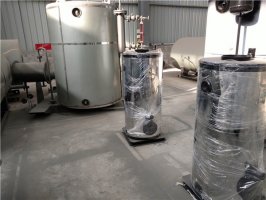 热水锅炉供暖系统