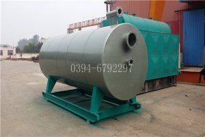 小型蒸汽锅炉的规定