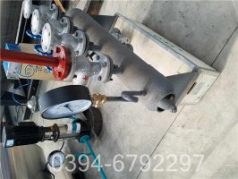 热水天然气锅炉价格