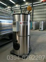 热水锅炉常用型号