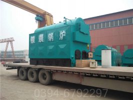电加热暖气炉