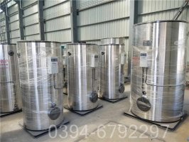 燃气锅炉的效率