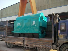 0.6mw低氮锅炉