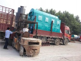 5万大卡锅炉
