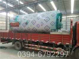 10.5mw蒸汽发生器