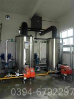 0.4mw蒸汽锅炉