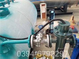 cwzk4.2冷凝导油炉