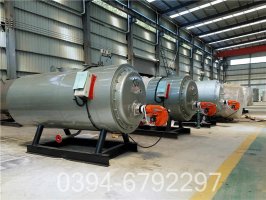 2.8mw高压锅炉