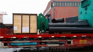3500kw蒸汽发生器