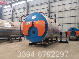 cwzk10.5冷凝蒸汽锅炉