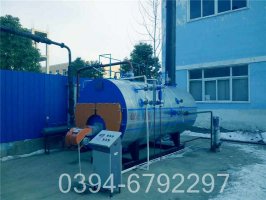 取暖热水锅炉
