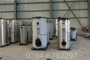 燃气热水锅炉燃烧器