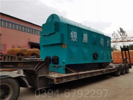 500公斤免检蒸汽发生器