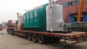 电加热导热油炉技术参数