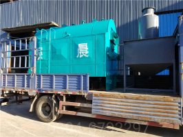 冷凝天然气锅炉