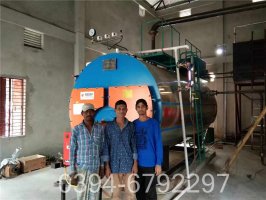 120kw热水专用锅炉