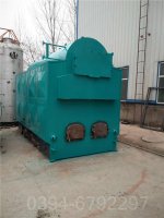 700kw游泳池热水锅炉