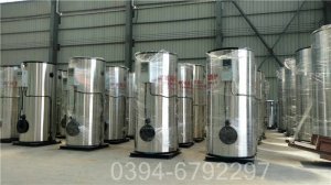 0.2吨承压热水锅炉