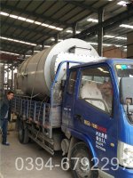 0.3吨大棚热水锅炉