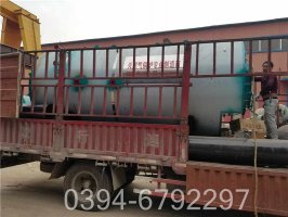 240kw低氮热水锅炉