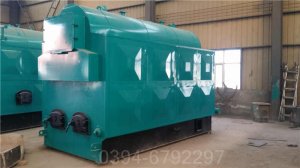 120kw低压热水锅炉