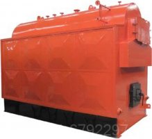 60万大卡承压热水锅炉