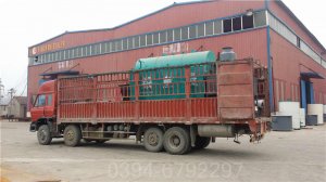 240kw洗浴热水锅炉