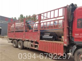 10吨节能热水锅炉