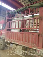 1050kw低氮热水锅炉