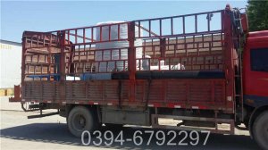 3吨燃气热水锅炉