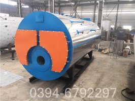 15吨低压热水锅炉