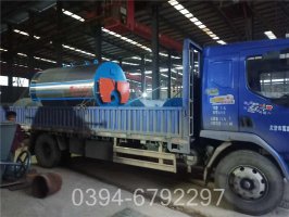 10万大卡取暖热水锅炉