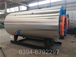 0.3吨低温热水锅炉