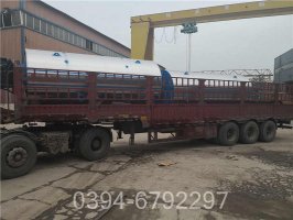 120万大卡天然气热水锅炉