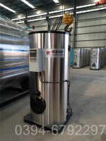 十吨养殖热水锅炉