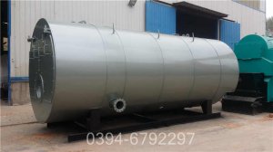 二吨热水专用锅炉