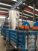 700kw浴池热水锅炉