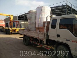 4吨燃气真空热水锅炉