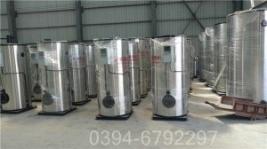 浴池专用无烟锅炉