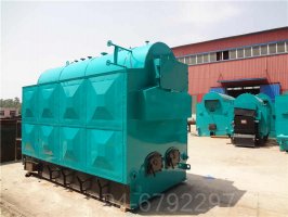 0.5吨燃气蒸汽锅炉