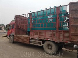 煤改气推荐使用太康锅炉WNS型500公斤蒸发量燃气锅炉