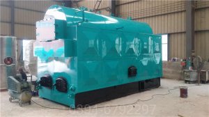 厂价直销河南锅炉WNS0.5-1.0-Q型专业燃气锅炉制造商