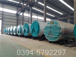 3吨冷凝蒸汽锅炉