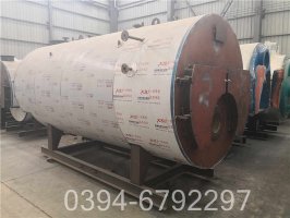 2100kw酒店热水锅炉