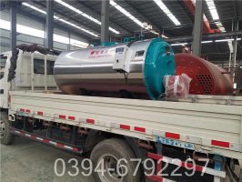 120kw供暖热水锅炉