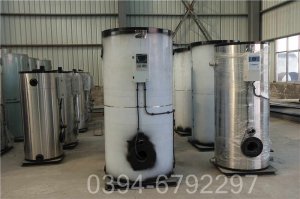 6吨柴油蒸汽锅炉