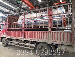 六吨柴油蒸汽锅炉