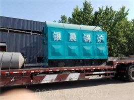 节能导热油锅炉